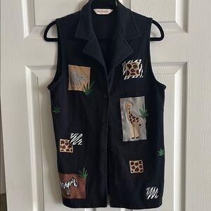 Bechamel Black Garment